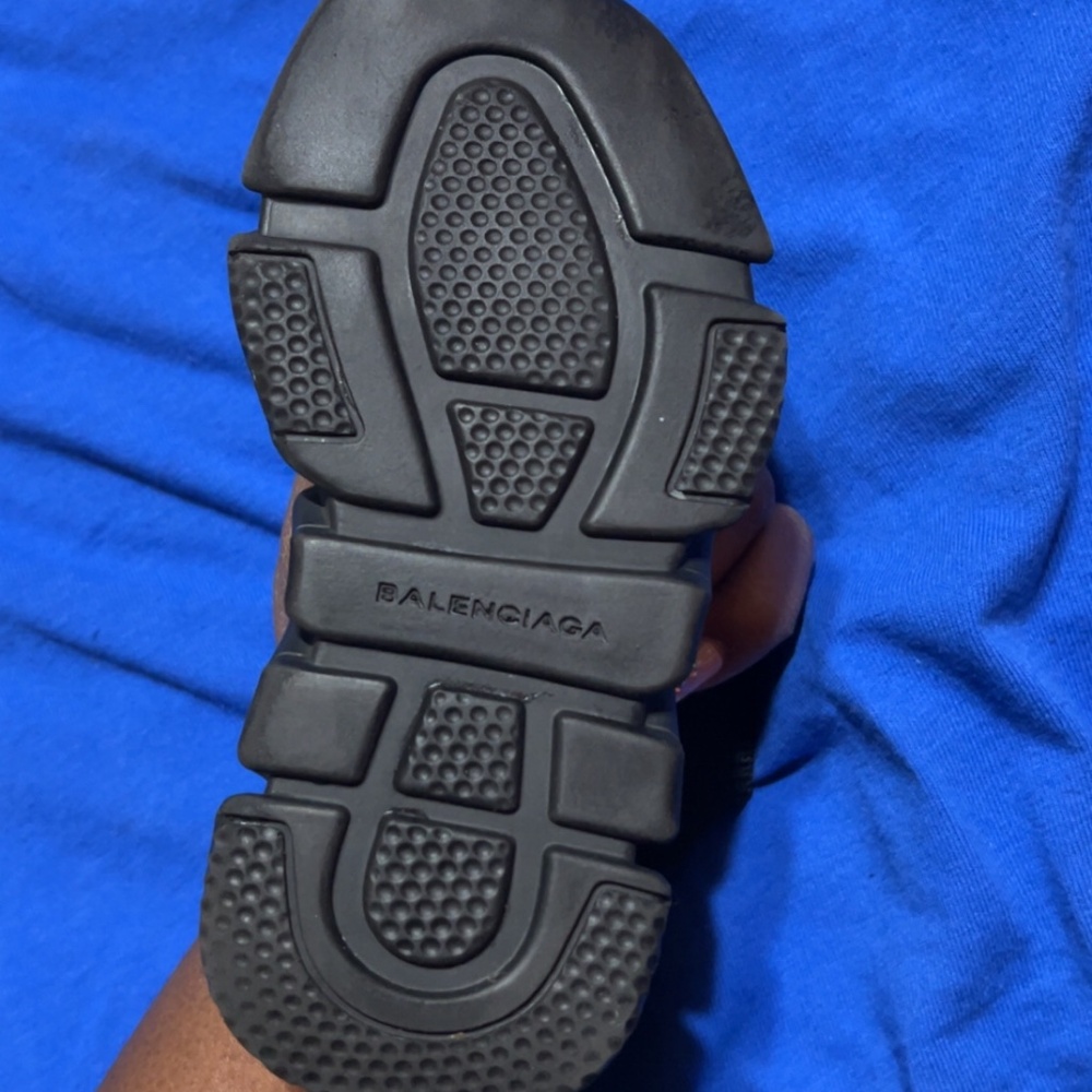 Balenciaga Speed Trainer sock sneakers TODDLER SIZE 7C-7.5C - Picture 5 of 9